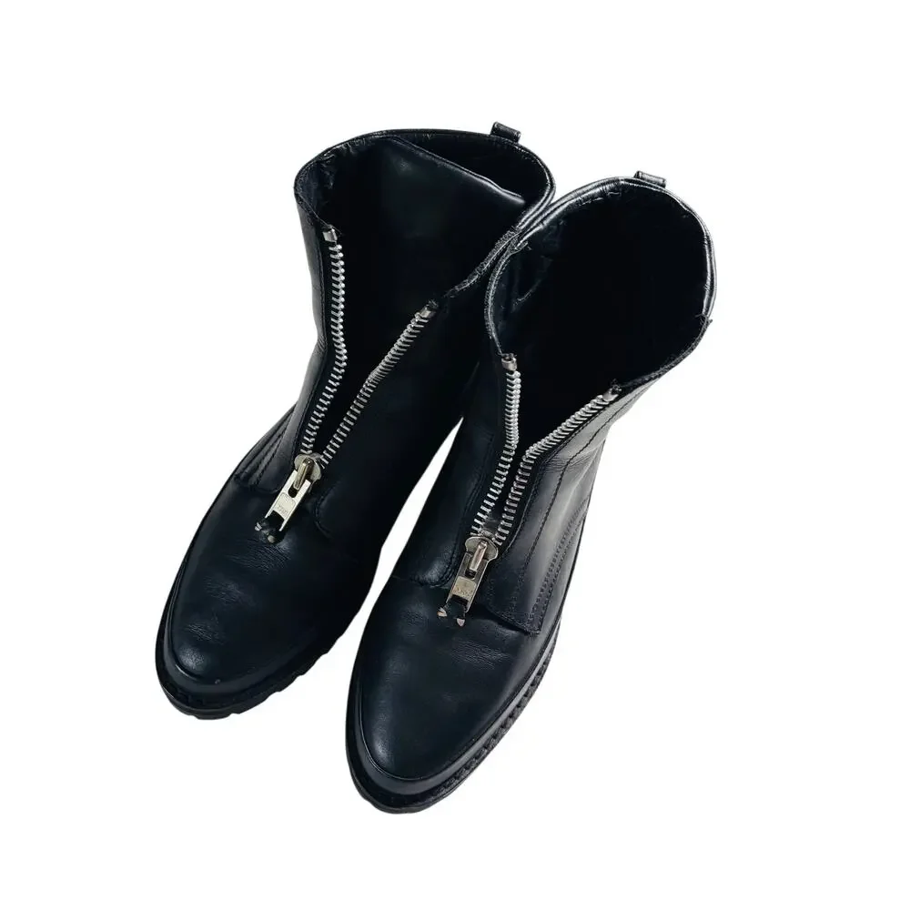 Thursday Boot Company Ryder Womens Leather Boots Size 10.5